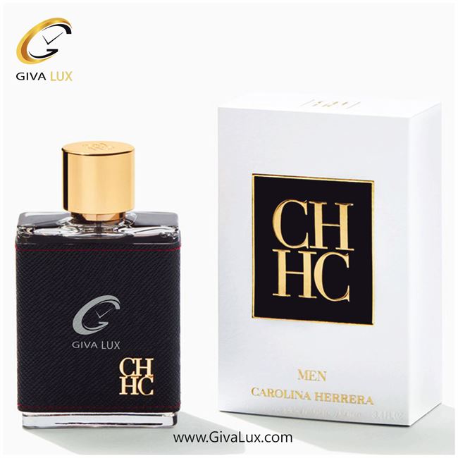 ادو تویلت مردانه کارولینا هررا اورجینال مدل Carolina Herrera CH Men | سی اچ من حجم  100 میل